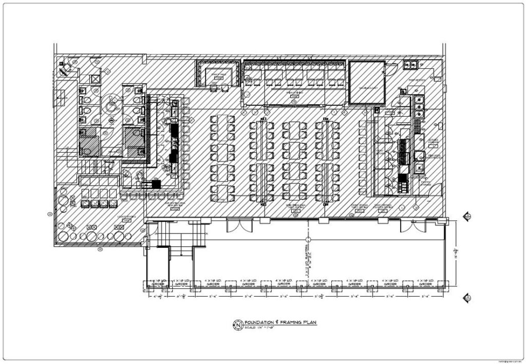 Rooftop Antennae Supports