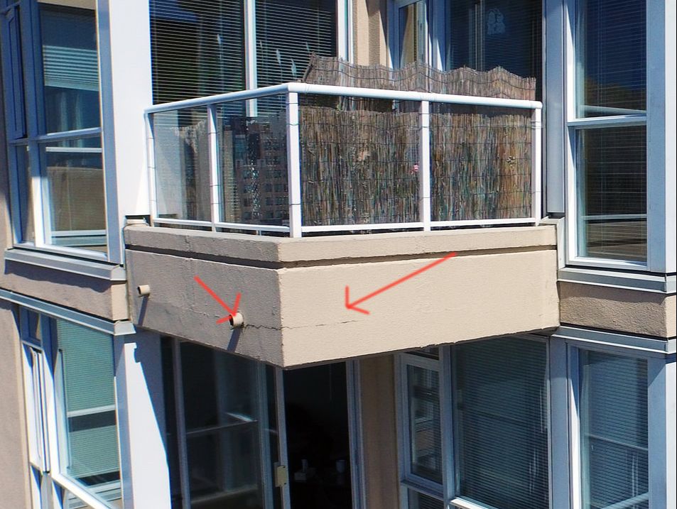 Condo Drone Inspection