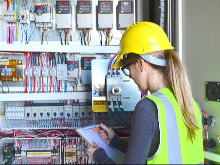 Electrical Engineer, electrical inspection, building recertification., 40 year.