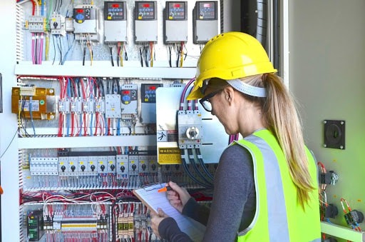 Electrical Engineer Inspection