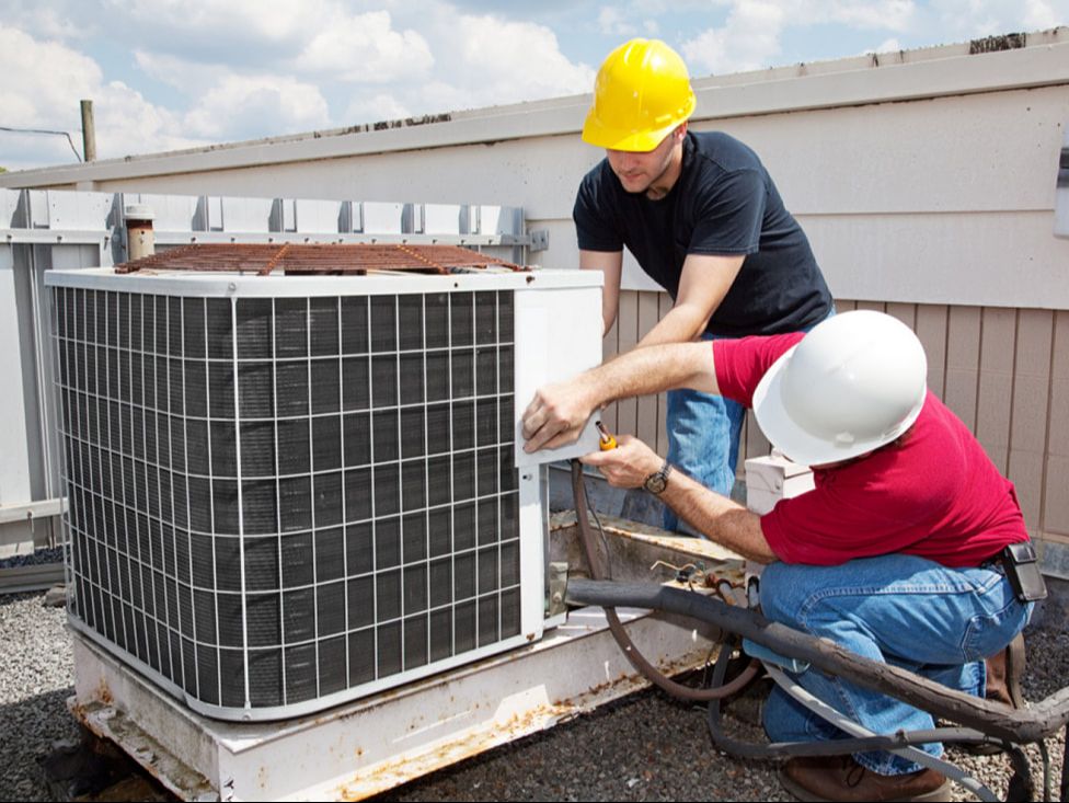 hvac inspection