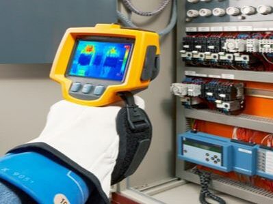 Infrared thermography, thermography inspection, building recertification, 40 year recertification