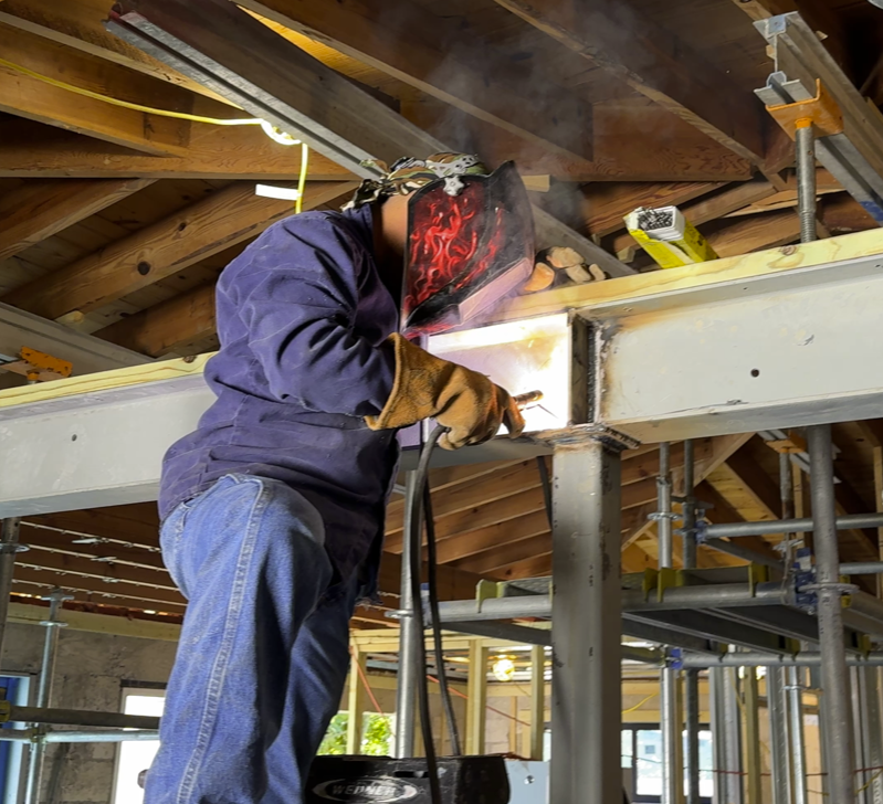 Special Inspections – Steel Connections