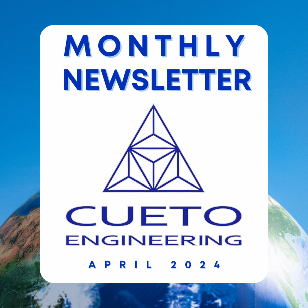 April Newsletter