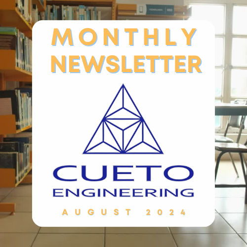 Newsletter – August 2024