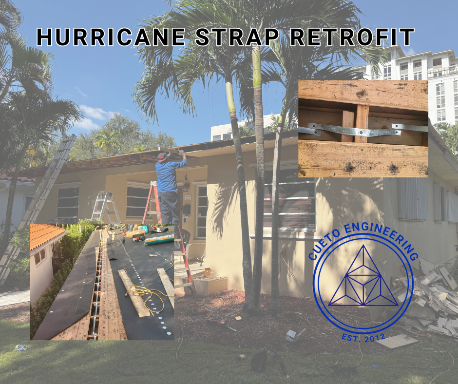 RETROFIT HURRICANE STRAP