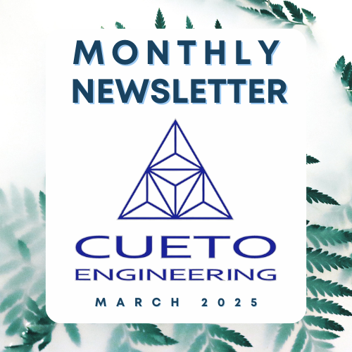Newsletter – March 2025