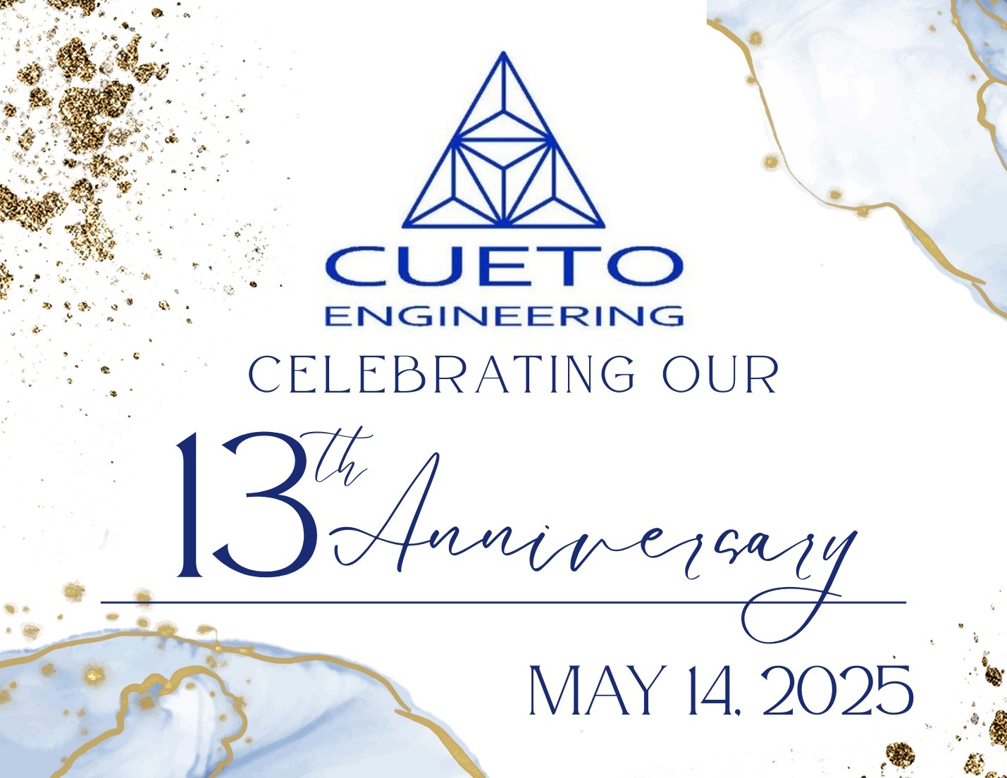 Business Anniversary