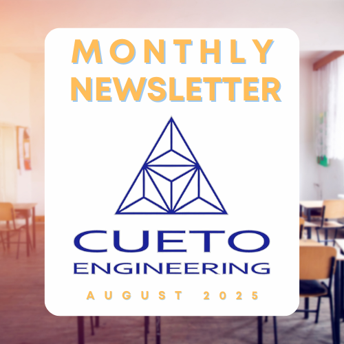 Newsletter – August 2025
