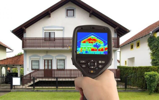 How Infrared Thermography Detects Hidden Issues in Buildings